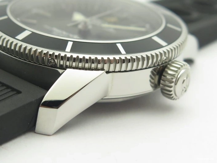 0209 FlexibleFit Seamaster Professional Chrono SS RG Blue Ceramic Blue Dial On SS RG Bracelet A 8211